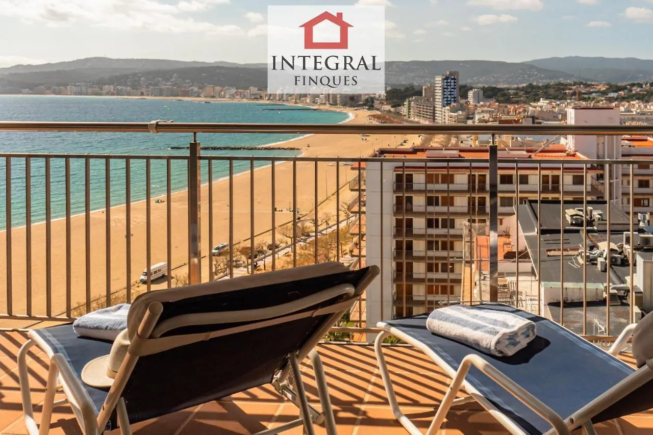 Apartament La Bella Vista Palamós