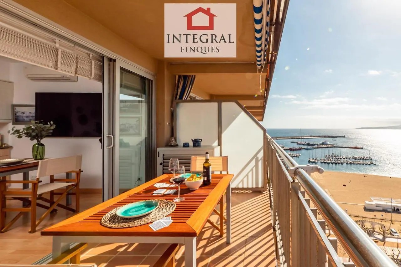 Apartament La Bella Vista Palamós Hiszpania