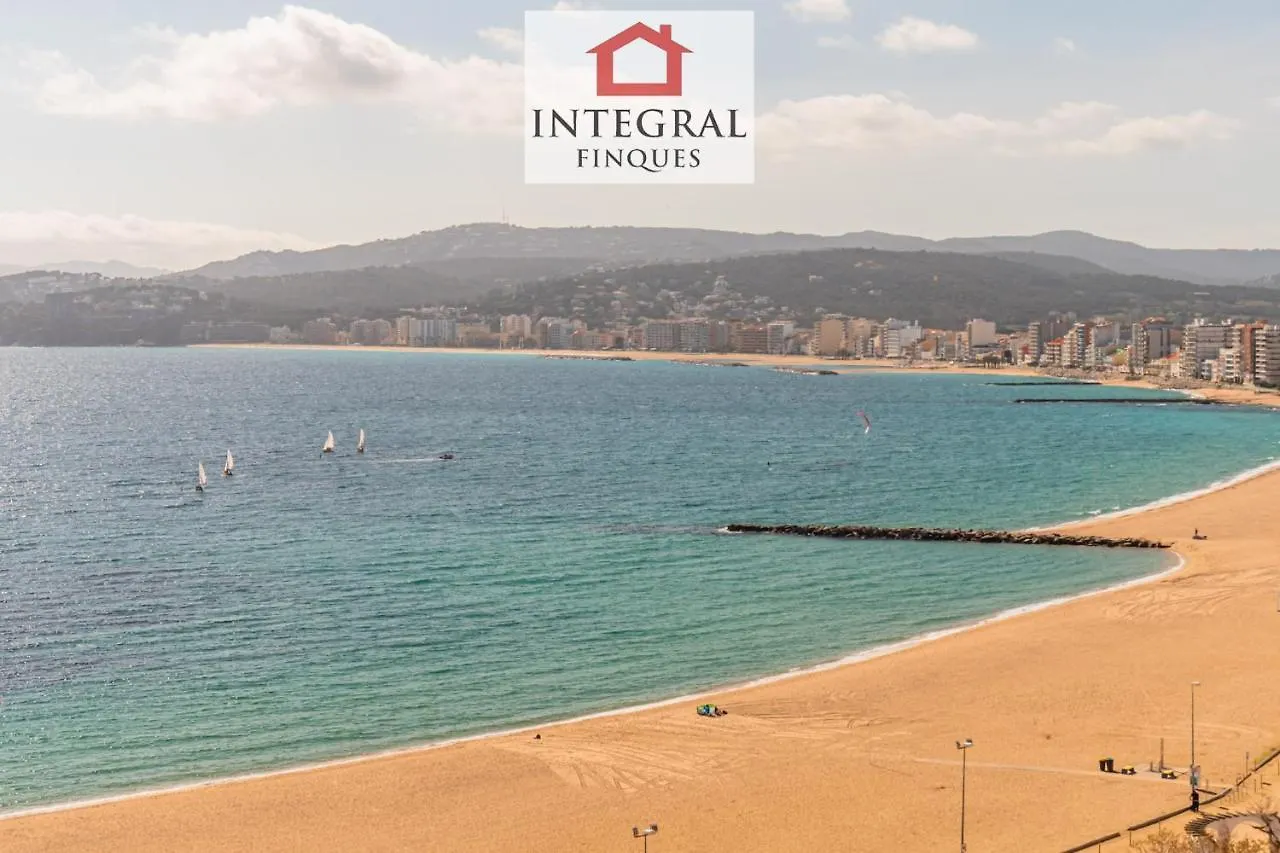 Apartament La Bella Vista Palamós Hiszpania