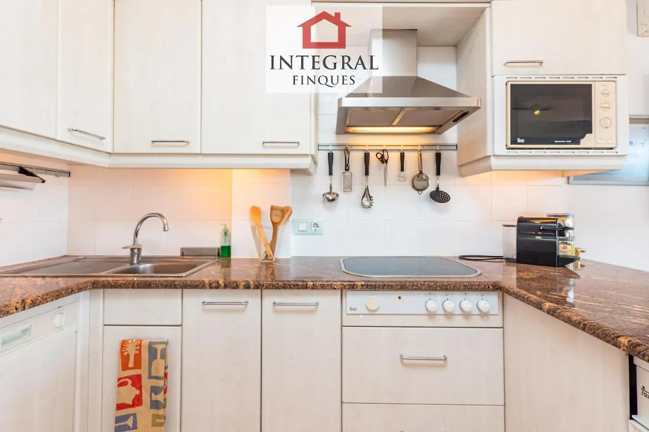 Apartament La Bella Vista Palamós