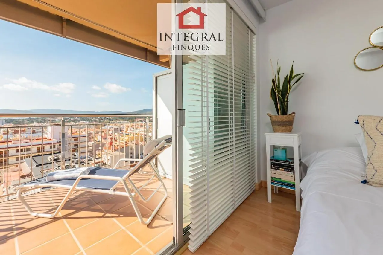 Apartament La Bella Vista Palamós 0*,