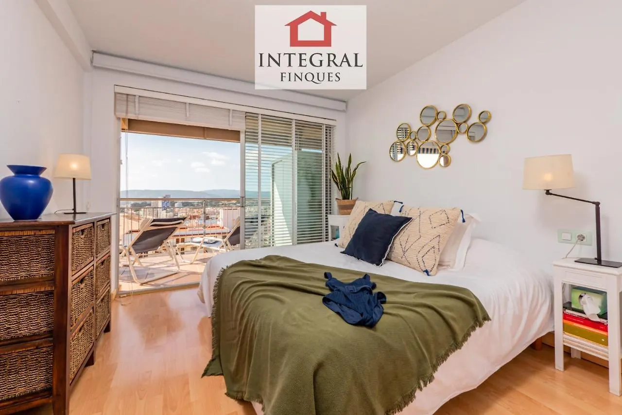 Apartament La Bella Vista Palamós